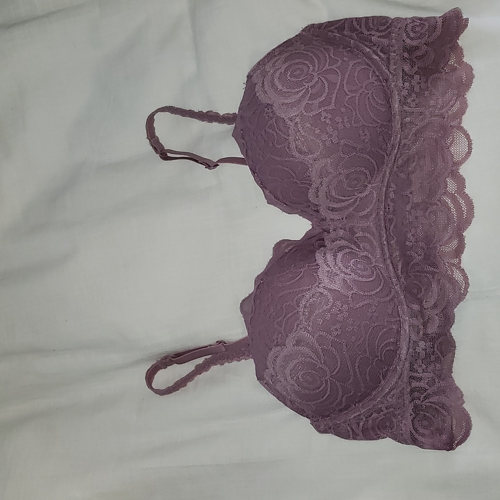 PINK Victoria's Secret bralette size large